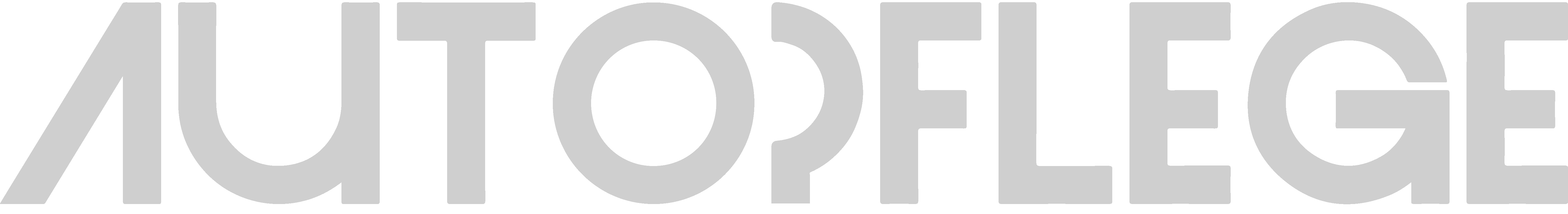 AUTOPFLEGE